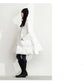 Peacoat Bubble style women's jackets