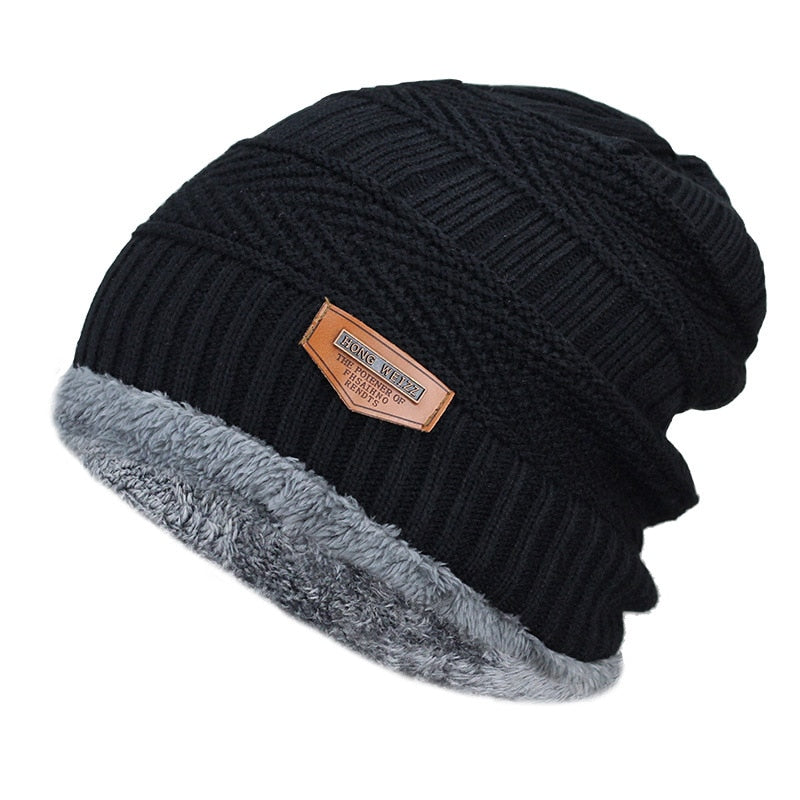 Unisex Winter Beanies for Men & Women