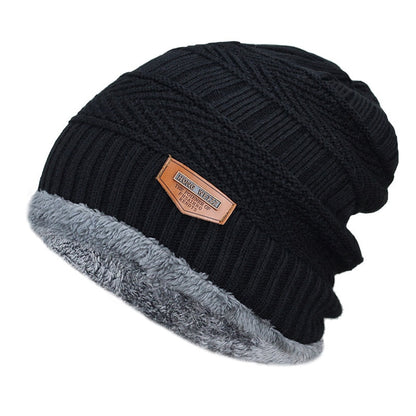 Unisex Winter Beanies for Men & Women