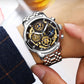 Men's Business Quartz Wristband Watch