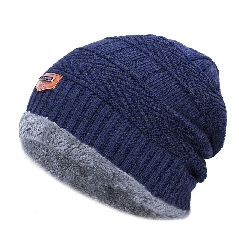 Unisex Winter Beanies for Men & Women