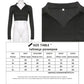 Gothic Women's Long Sleeve "Punk Style" Shirt