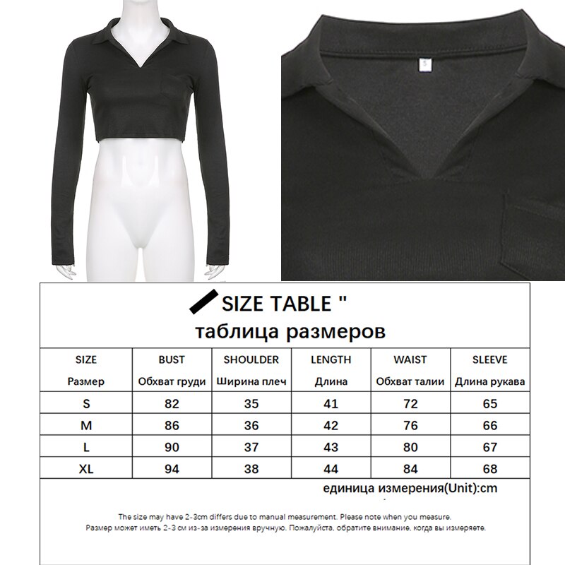 Gothic Women's Long Sleeve "Punk Style" Shirt