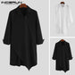 Men's Camisa long shirt