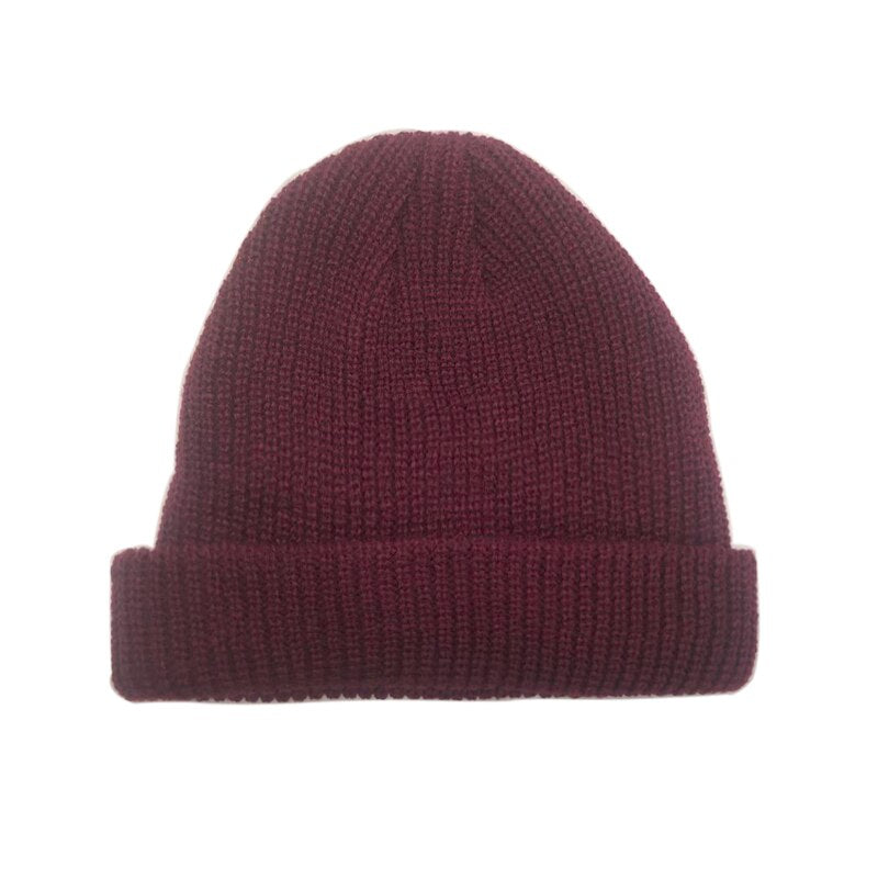 Unisex Winter Knitted Beanie Skullcap