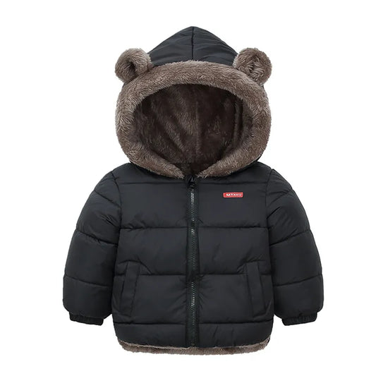 Winter Kids Jackets For Babies