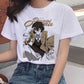 Women's Funny Anime Stray Dogs T-Shirts