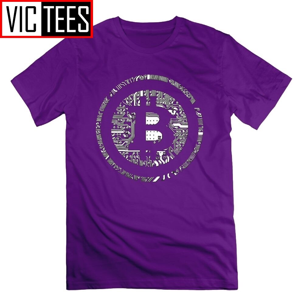 Crypto Currency Financial Revolution T Shirt