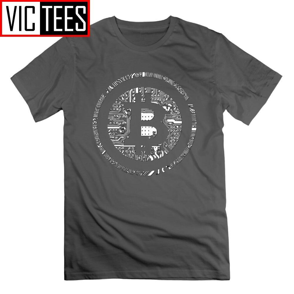 Crypto Currency Financial Revolution T Shirt