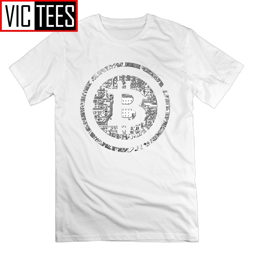 Crypto Currency Financial Revolution T Shirt