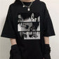 Anime Attack On Titan Printed T Shirt Cartoon