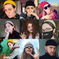 Unisex Winter Knitted Beanie Skullcap