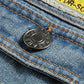 Luxury Men's Denim Jacket