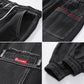 Men's Streetwear Hip Hop Cargo jogger pants
