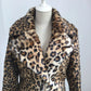 Women's  Leopard Coats and Jackets