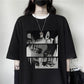 Anime Attack On Titan Printed T Shirt Cartoon