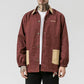Men's Windbreaker Retro Chinese Style Men's jacket Overcoat