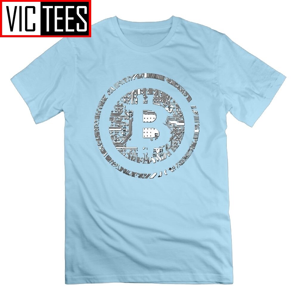 Crypto Currency Financial Revolution T Shirt