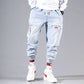 Men's Streetwear Hip Hop Cargo jogger pants