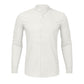 Casual Cotton Linen Men Shirts Long Sleeve Street Wear
