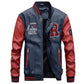 Leather Coats Moto Bomber Jackets