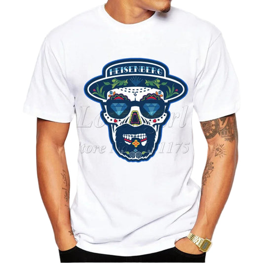 Men's "Breaking Bad" T-shirt