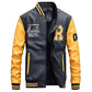 Leather Coats Moto Bomber Jackets