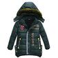 Kids Casual thick Winter jacket