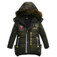 Kids Casual thick Winter jacket