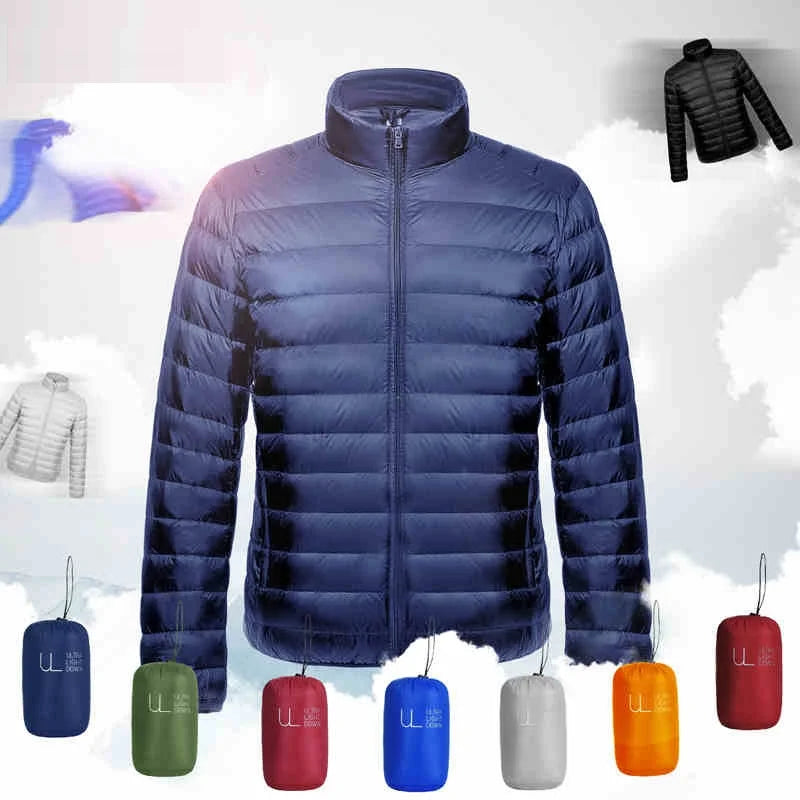 Lightweight windbreaker Jacket