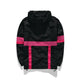 Thin Windbreaker varsity jacket