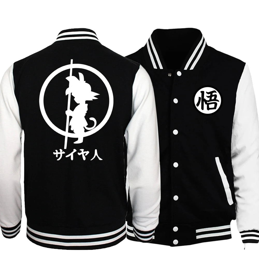 Anime Bomber Jacket