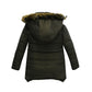Kids Casual thick Winter jacket