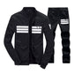 Autumn Men's Quality Fleece Tracksuit