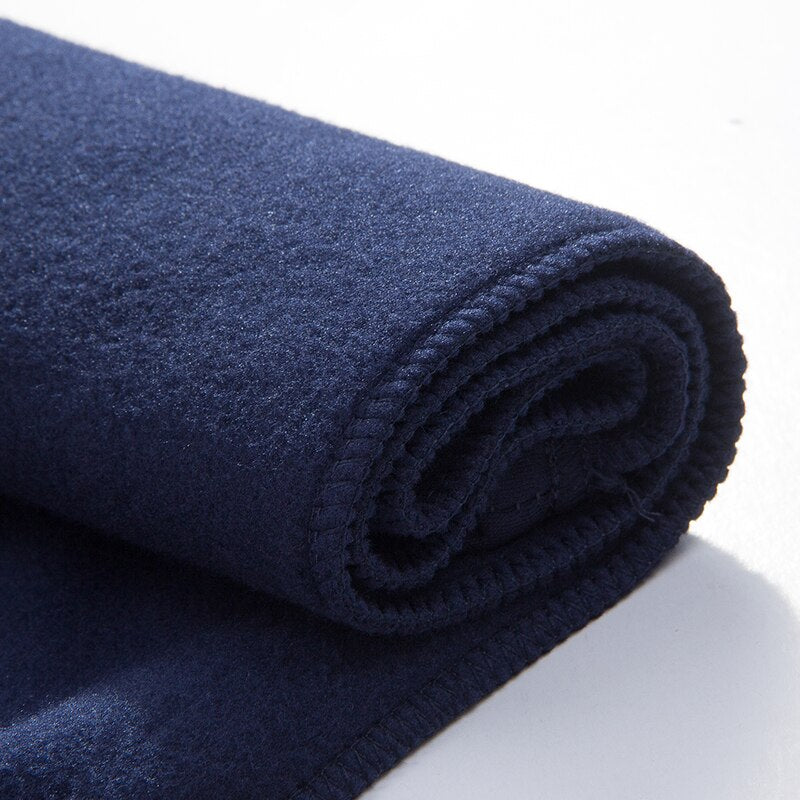 Autumn Men's Quality Fleece Tracksuit