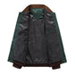 Men's Classic Baseball Jacket