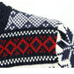 Men's Winter Sweater Thick Knitted Cotton Fleece Cardigan