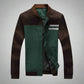 Men's Classic Baseball Jacket
