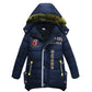Kids Casual thick Winter jacket