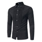 Solid Color Men's Tuxedo Bridegroom Wedding shirts