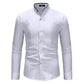 Solid Color Men's Tuxedo Bridegroom Wedding shirts