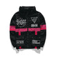 Thin Windbreaker varsity jacket