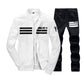 Autumn Men's Quality Fleece Tracksuit