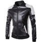 Men's Leather Bike Jackets