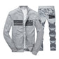Autumn Men's Quality Fleece Tracksuit