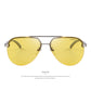 Men's 100% Polarized Aluminum Alloy Frame Sunglasses
