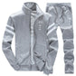 Autumn Men's Quality Fleece Tracksuit