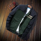 Men's Classic Baseball Jacket