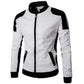 Men's Leather Bike Jackets