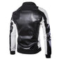 Men's Leather Bike Jackets